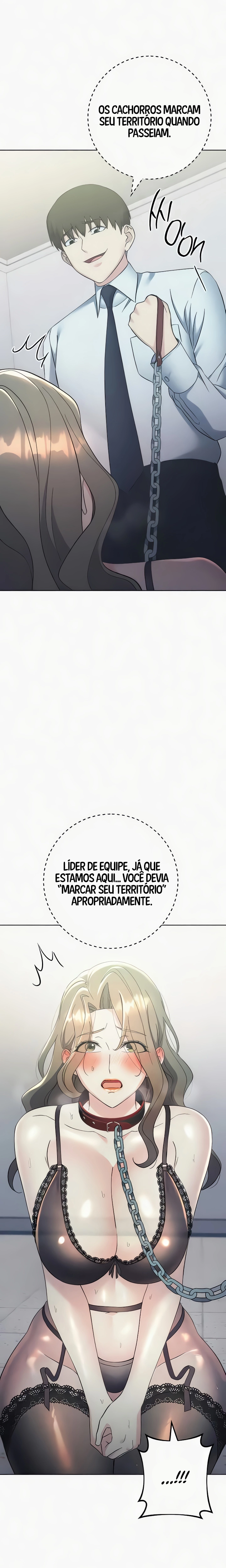 Outsider: The Invisible Man Capítulo 34 Página 38