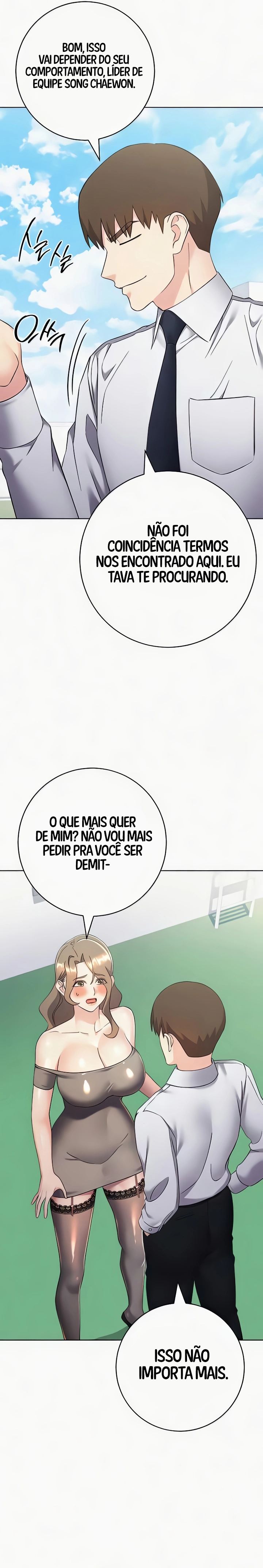Outsider: The Invisible Man Capítulo 34 Página 9