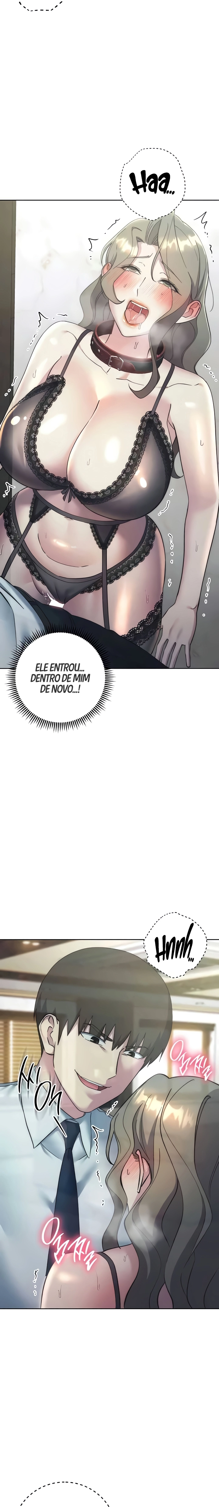 Outsider: The Invisible Man Capítulo 35 Página 11