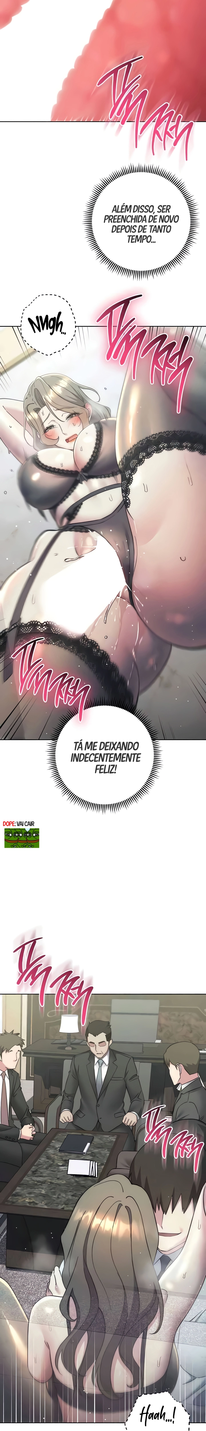 Outsider: The Invisible Man Capítulo 35 Página 14