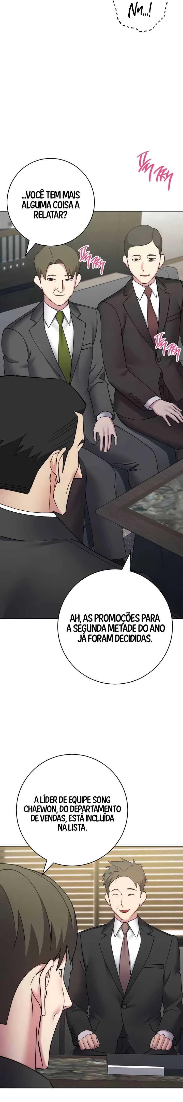 Outsider: The Invisible Man Capítulo 35 Página 15