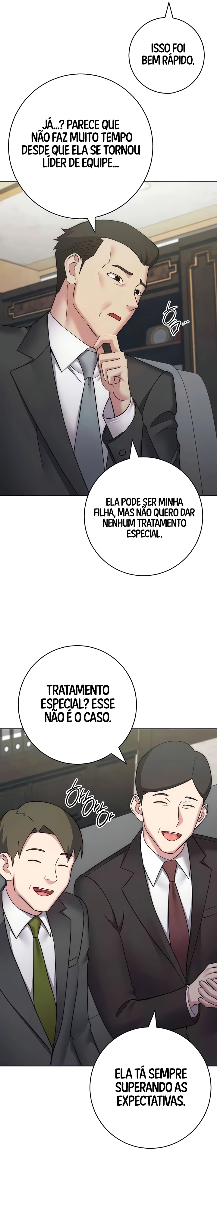 Outsider: The Invisible Man Capítulo 35 Página 16