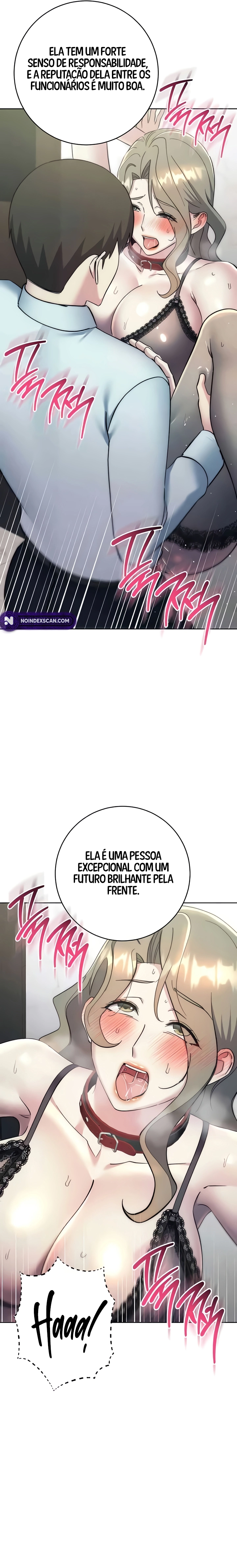Outsider: The Invisible Man Capítulo 35 Página 17