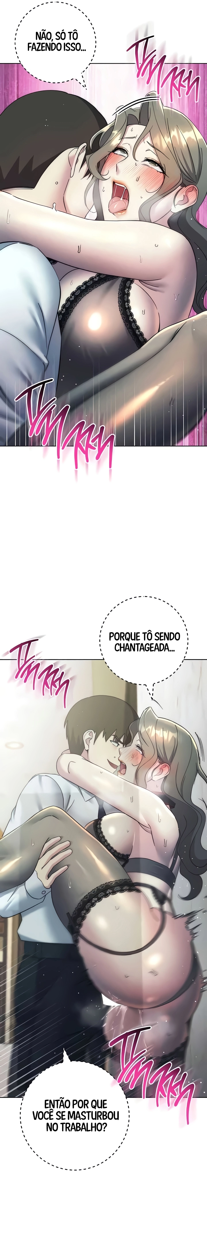 Outsider: The Invisible Man Capítulo 35 Página 19