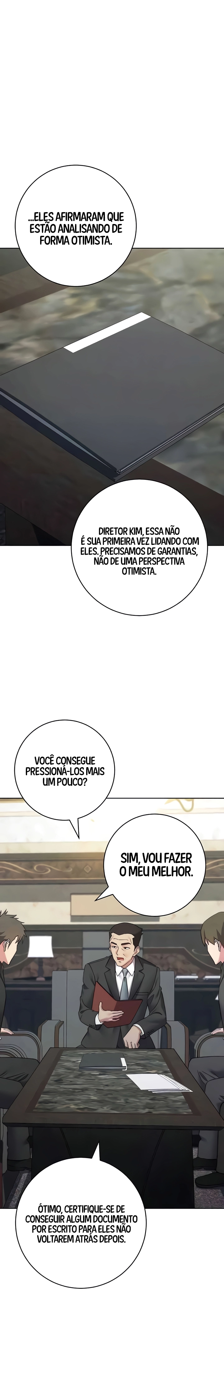 Outsider: The Invisible Man Capítulo 35 Página 2