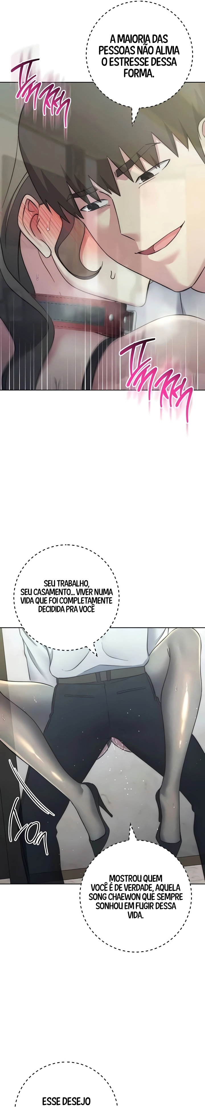 Outsider: The Invisible Man Capítulo 35 Página 20
