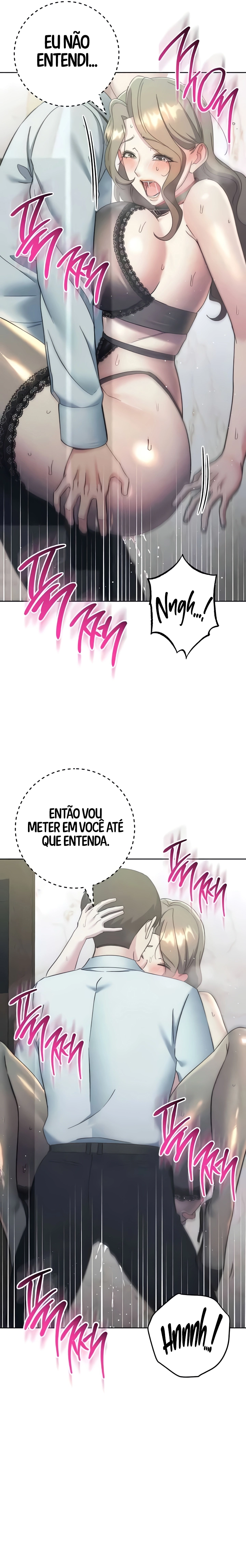 Outsider: The Invisible Man Capítulo 35 Página 23