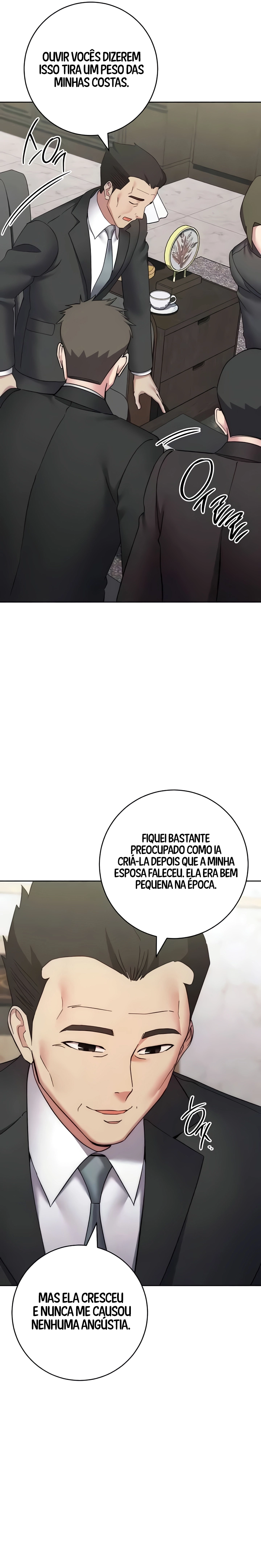 Outsider: The Invisible Man Capítulo 35 Página 24