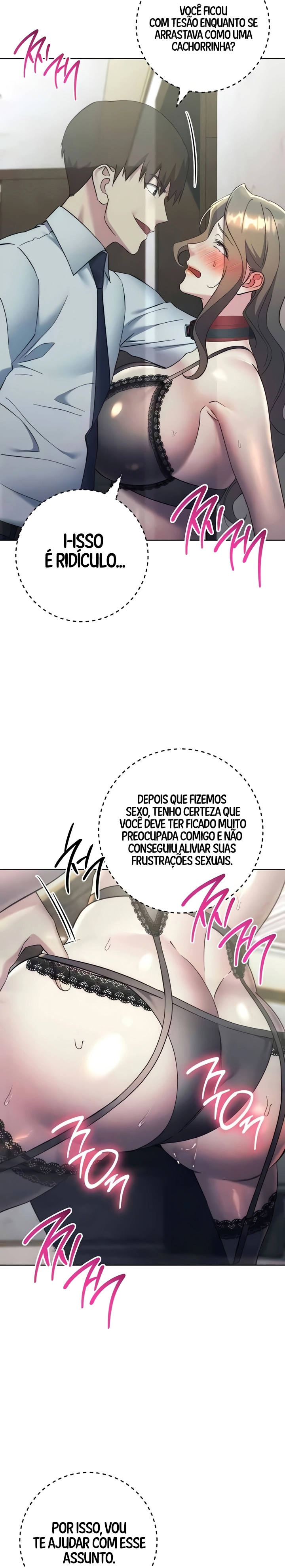 Outsider: The Invisible Man Capítulo 35 Página 6