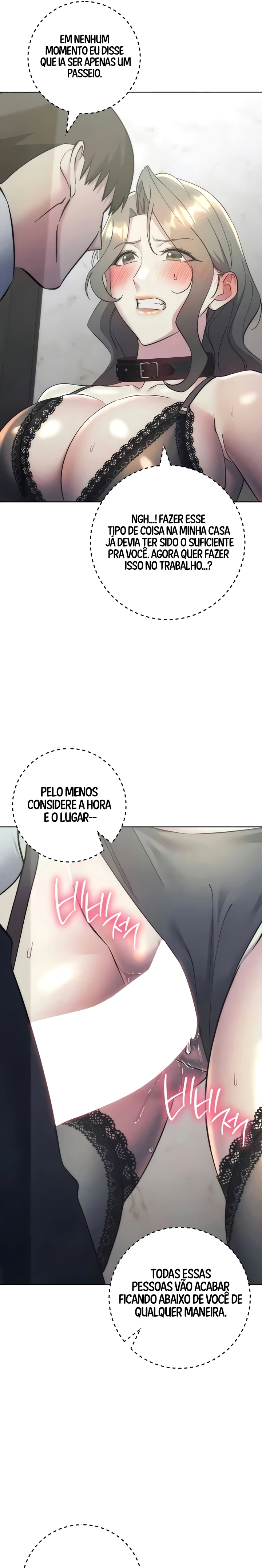 Outsider: The Invisible Man Capítulo 35 Página 8