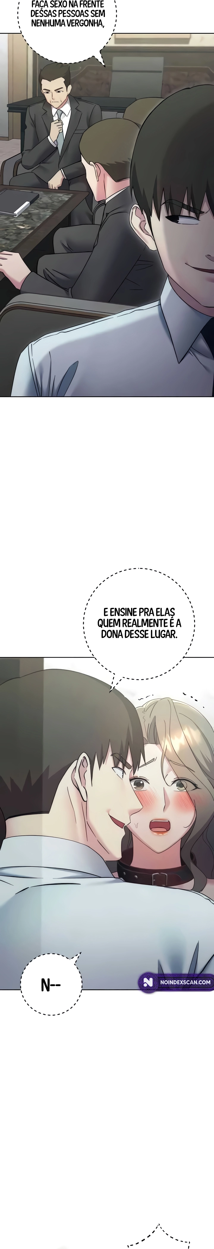 Outsider: The Invisible Man Capítulo 35 Página 9