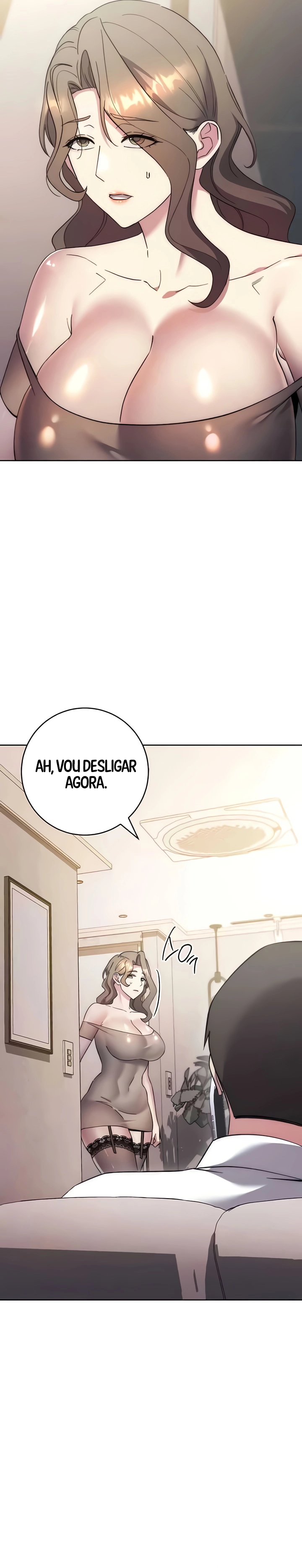 Outsider: The Invisible Man Capítulo 36 Página 12