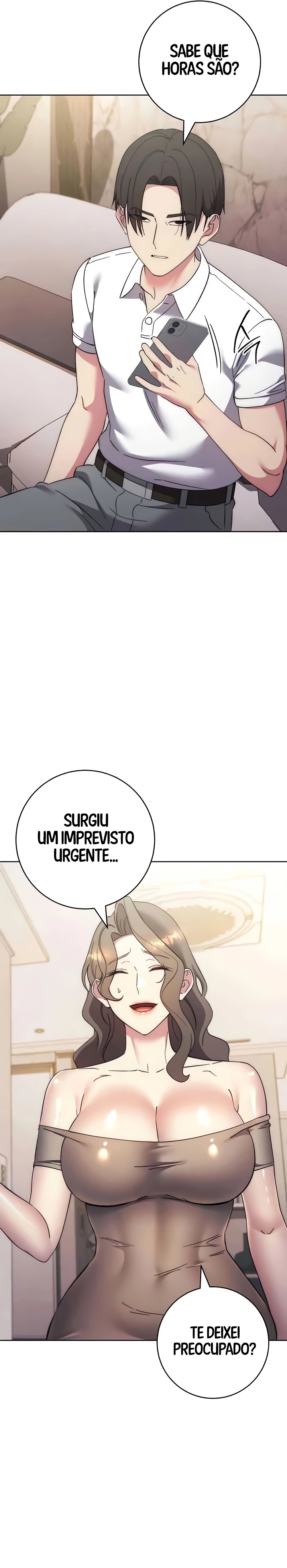 Outsider: The Invisible Man Capítulo 36 Página 13