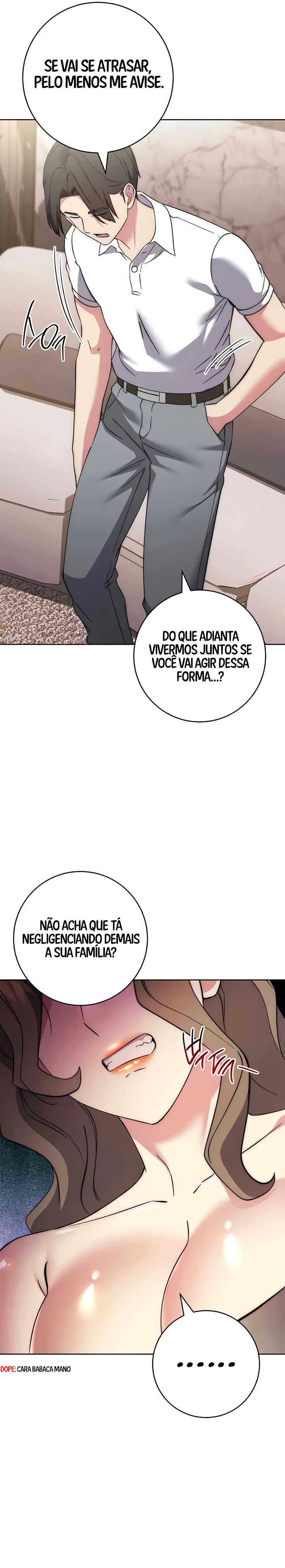 Outsider: The Invisible Man Capítulo 36 Página 14