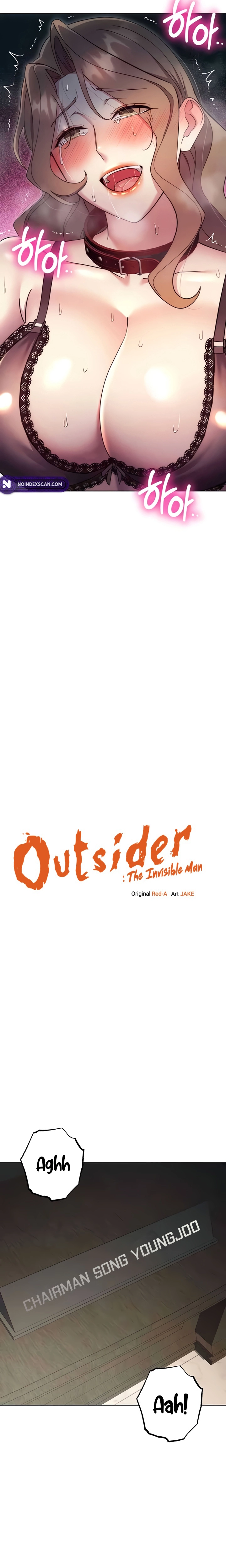 Outsider: The Invisible Man Capítulo 36 Página 2
