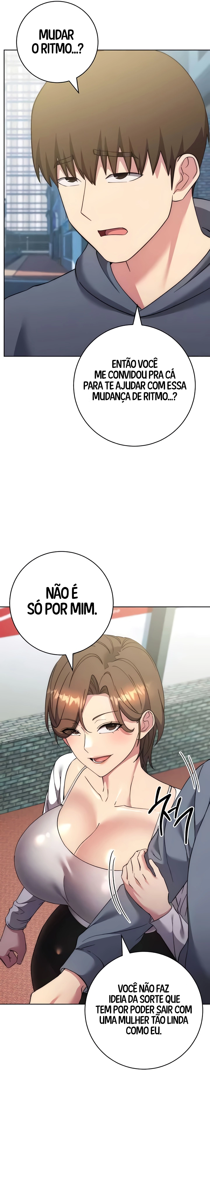 Outsider: The Invisible Man Capítulo 36 Página 24