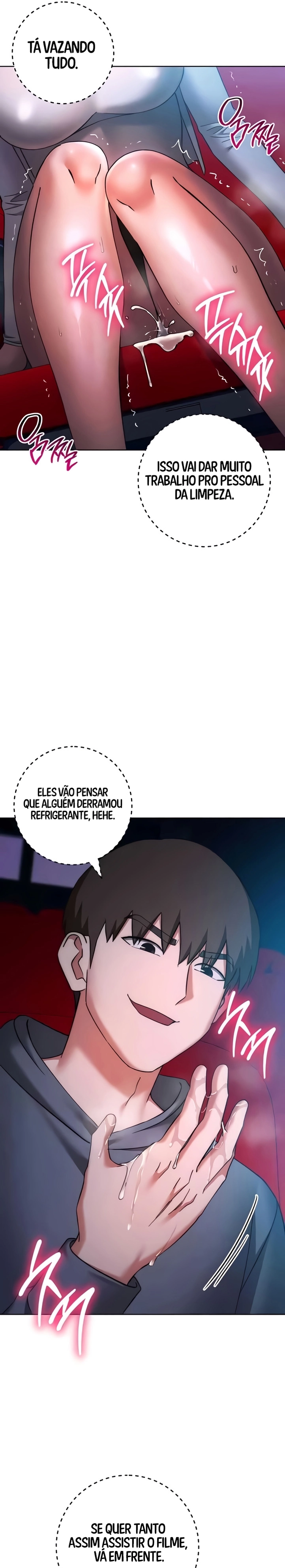 Outsider: The Invisible Man Capítulo 37 Página 17