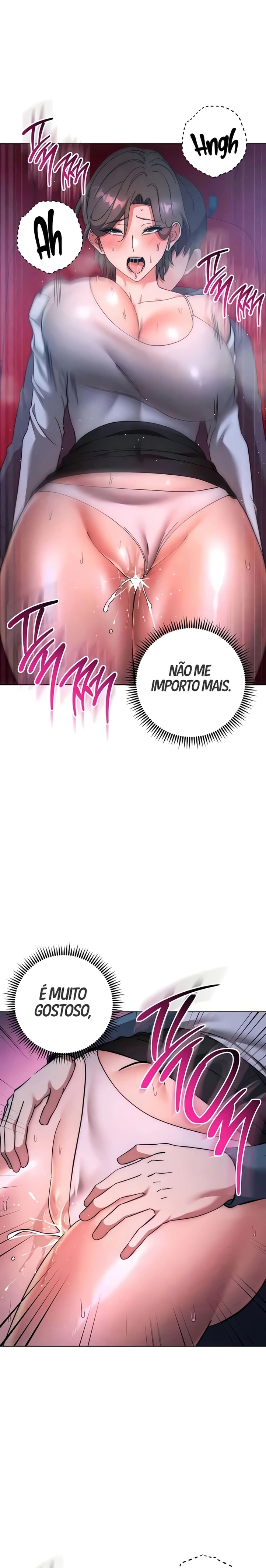 Outsider: The Invisible Man Capítulo 37 Página 26