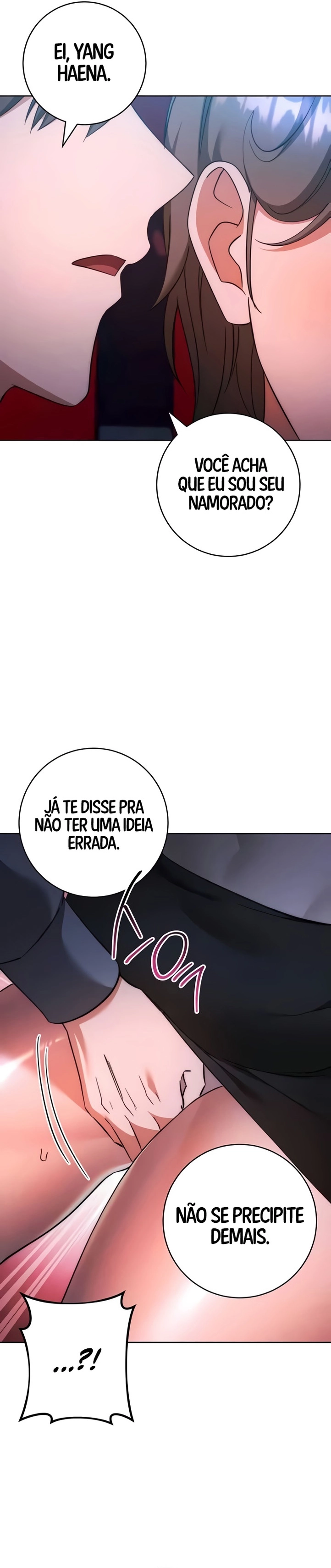 Outsider: The Invisible Man Capítulo 37 Página 3