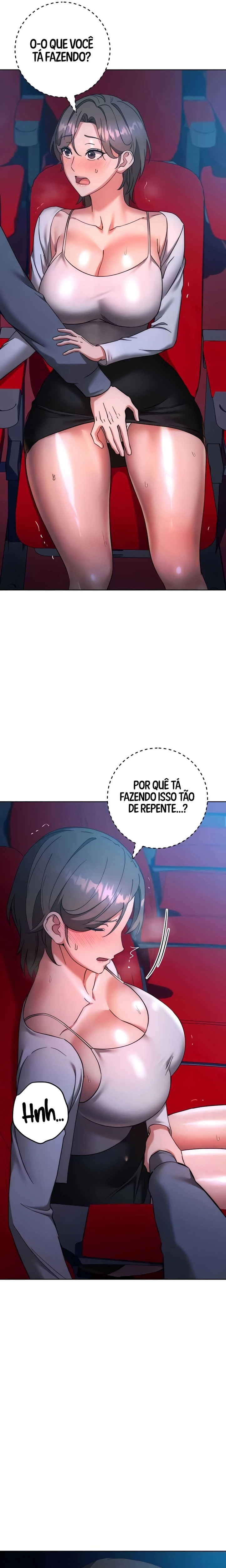 Outsider: The Invisible Man Capítulo 37 Página 5