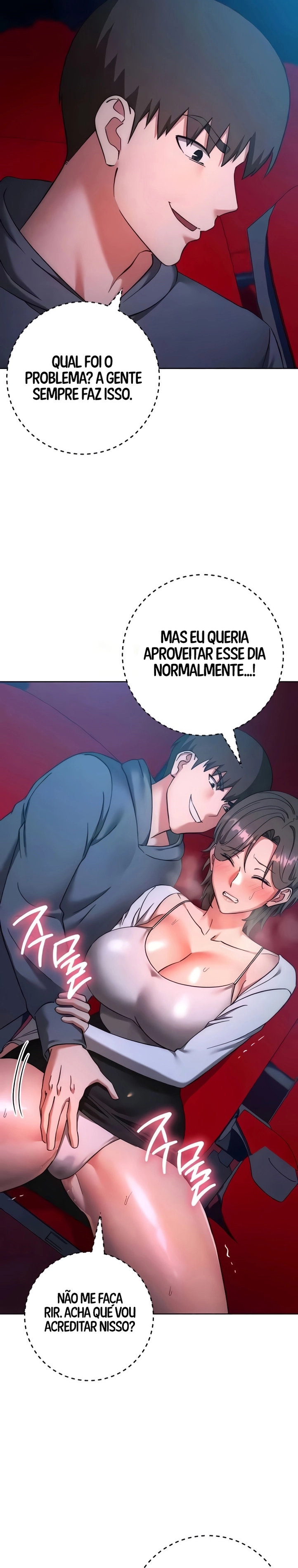Outsider: The Invisible Man Capítulo 37 Página 6