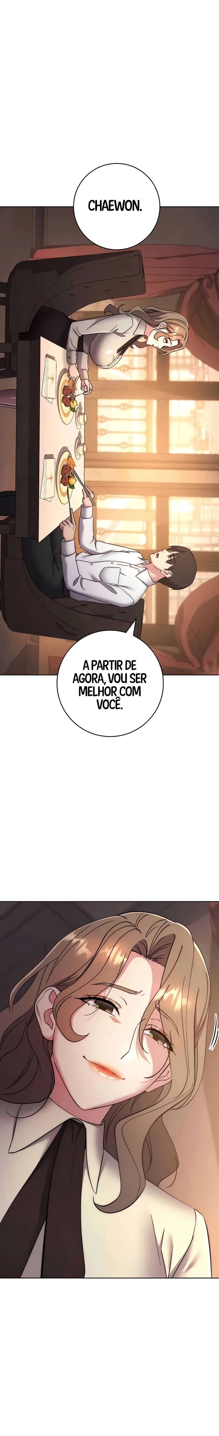 Outsider: The Invisible Man Capítulo 38 Página 19