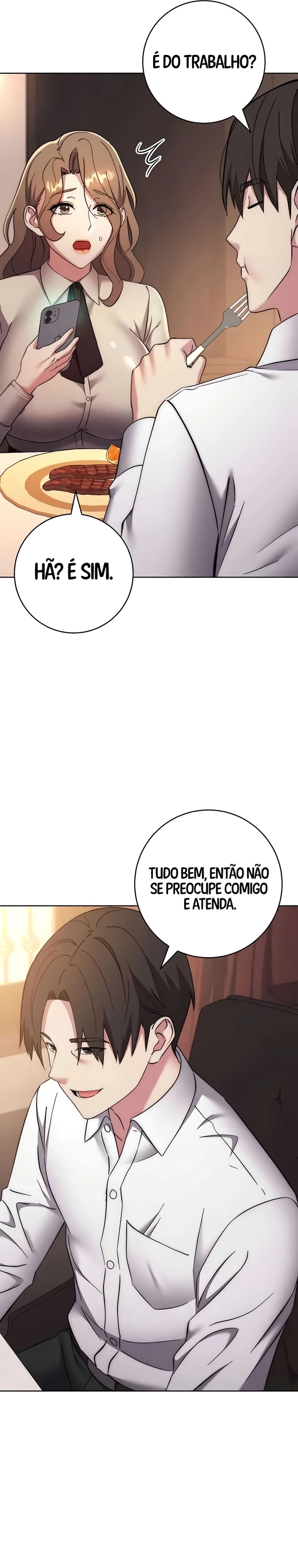 Outsider: The Invisible Man Capítulo 38 Página 22