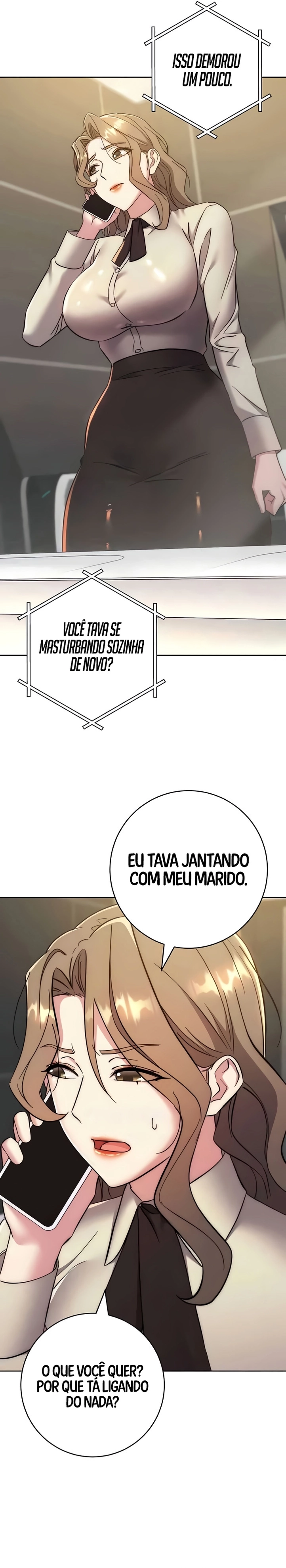 Outsider: The Invisible Man Capítulo 38 Página 24
