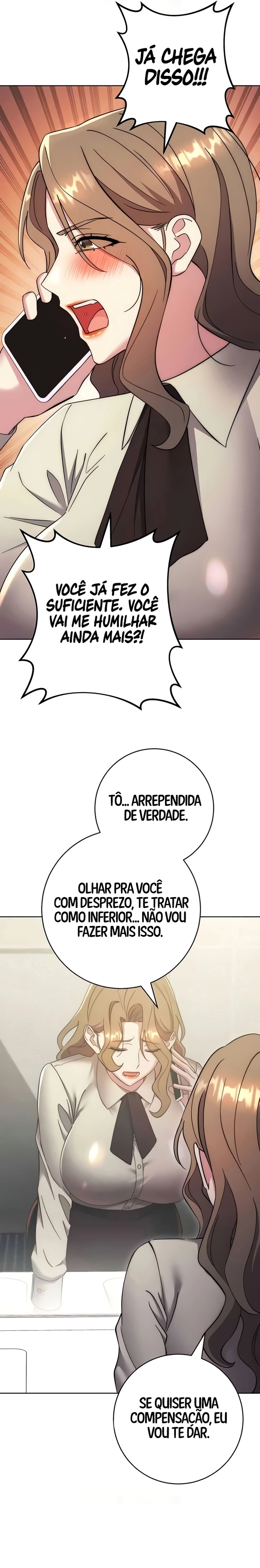 Outsider: The Invisible Man Capítulo 38 Página 26
