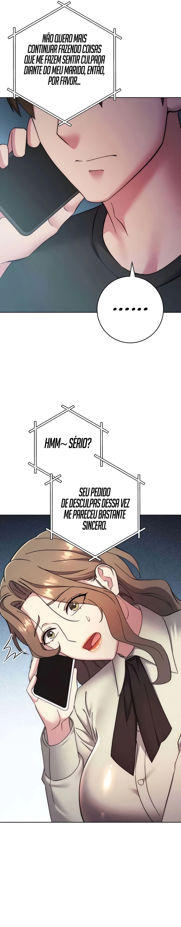 Outsider: The Invisible Man Capítulo 38 Página 27