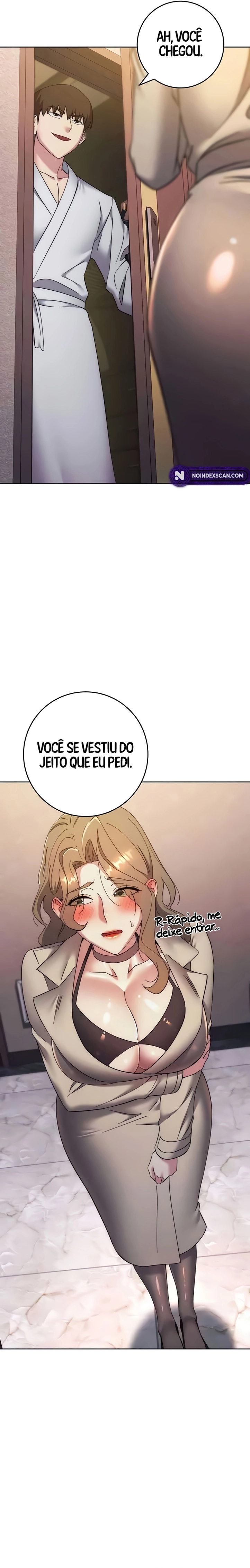 Outsider: The Invisible Man Capítulo 38 Página 31