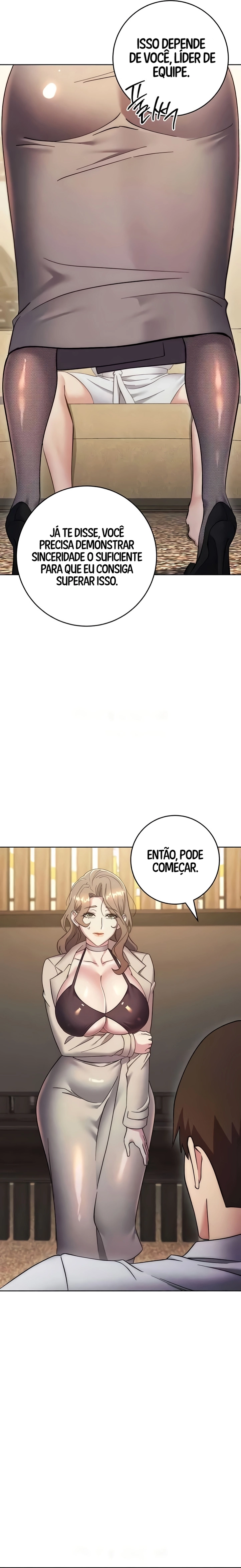 Outsider: The Invisible Man Capítulo 38 Página 33