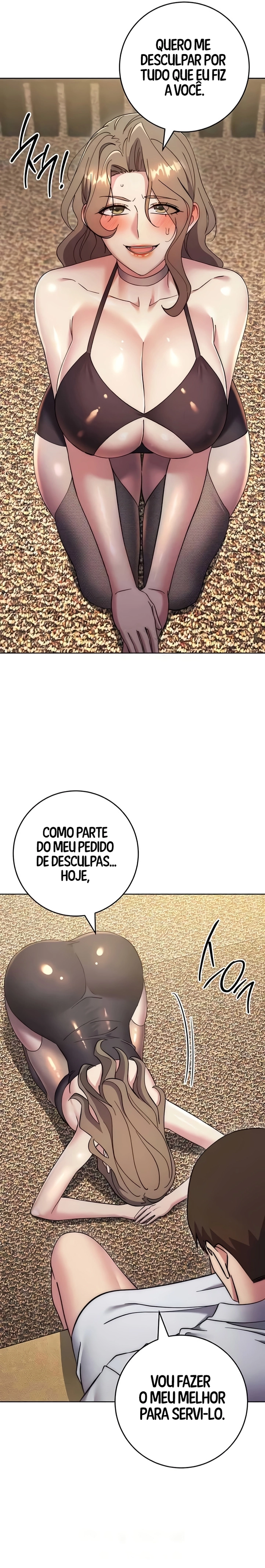 Outsider: The Invisible Man Capítulo 38 Página 35
