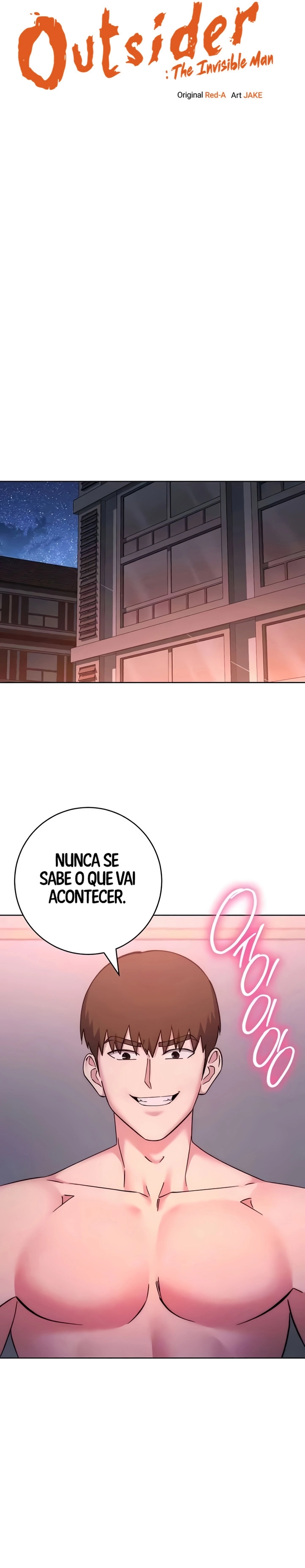 Outsider: The Invisible Man Capítulo 38 Página 4