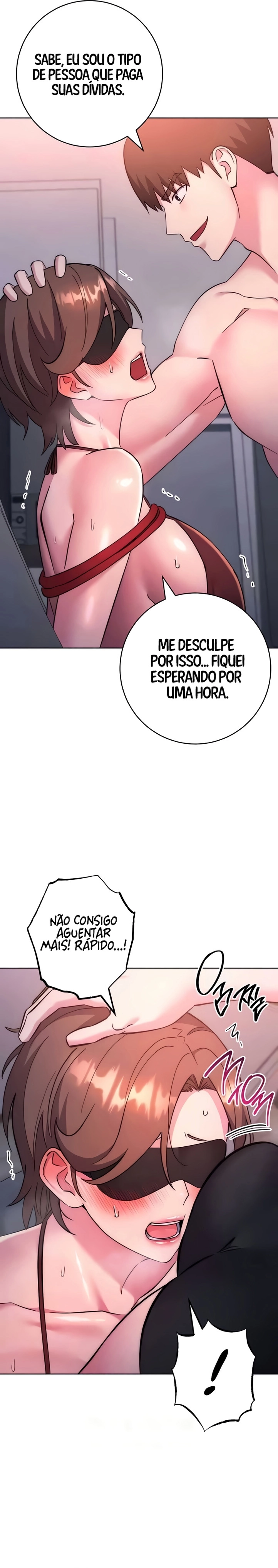 Outsider: The Invisible Man Capítulo 38 Página 8