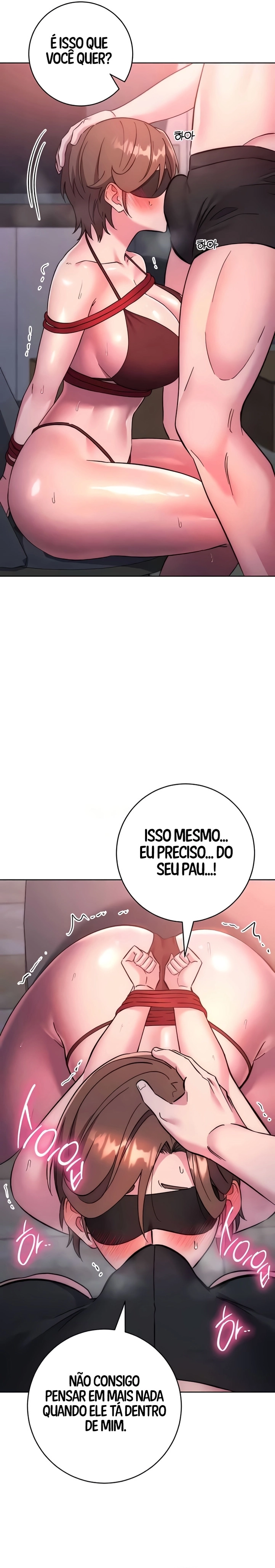 Outsider: The Invisible Man Capítulo 38 Página 9