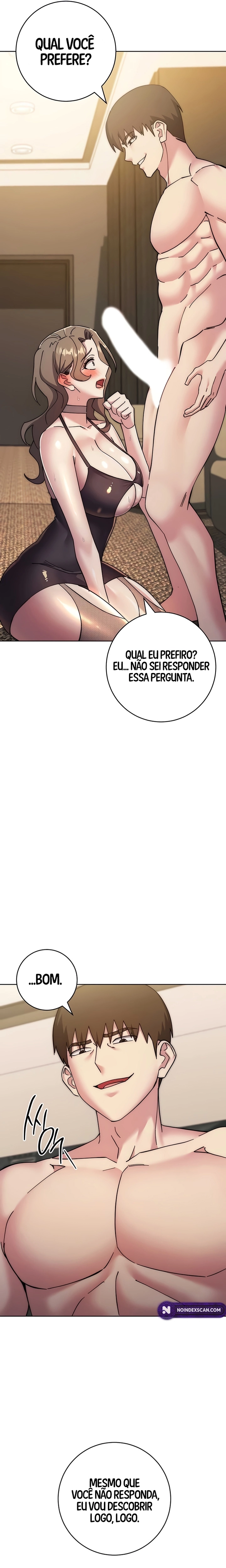 Outsider: The Invisible Man Capítulo 39 Página 16