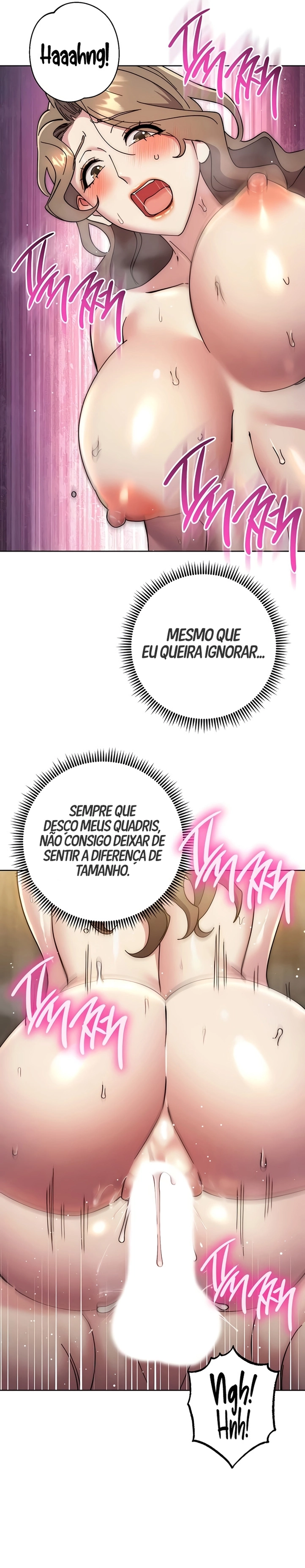Outsider: The Invisible Man Capítulo 39 Página 18