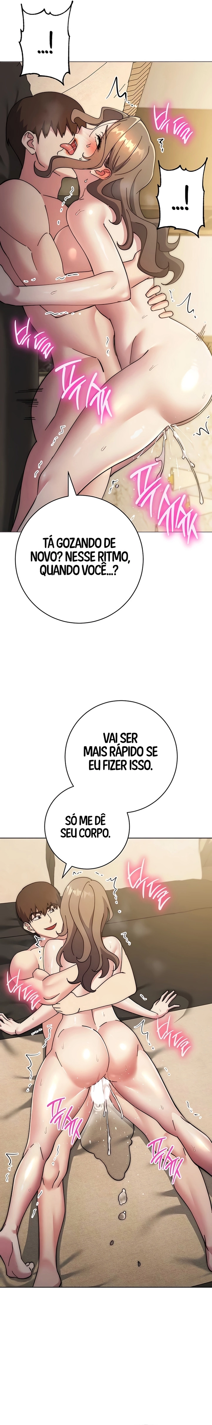 Outsider: The Invisible Man Capítulo 39 Página 28