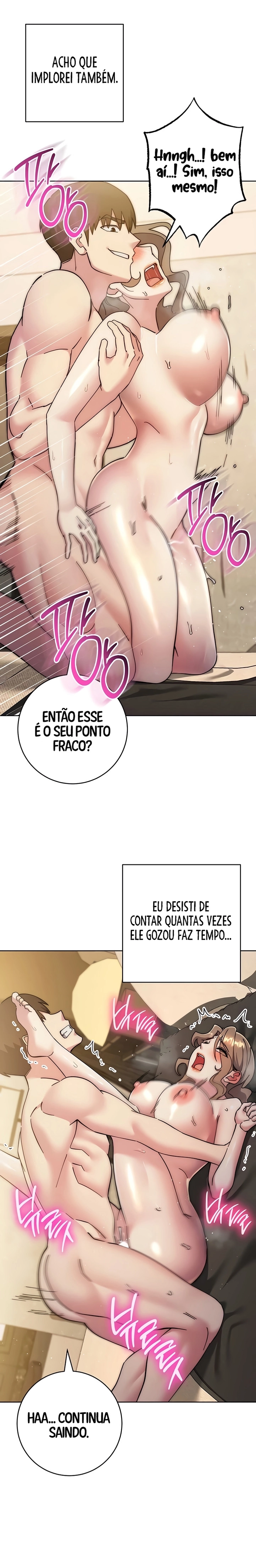 Outsider: The Invisible Man Capítulo 39 Página 31