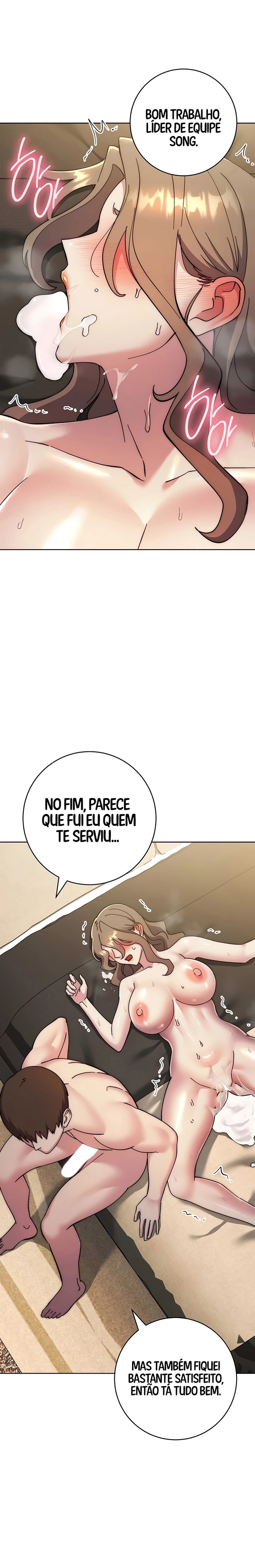 Outsider: The Invisible Man Capítulo 39 Página 33