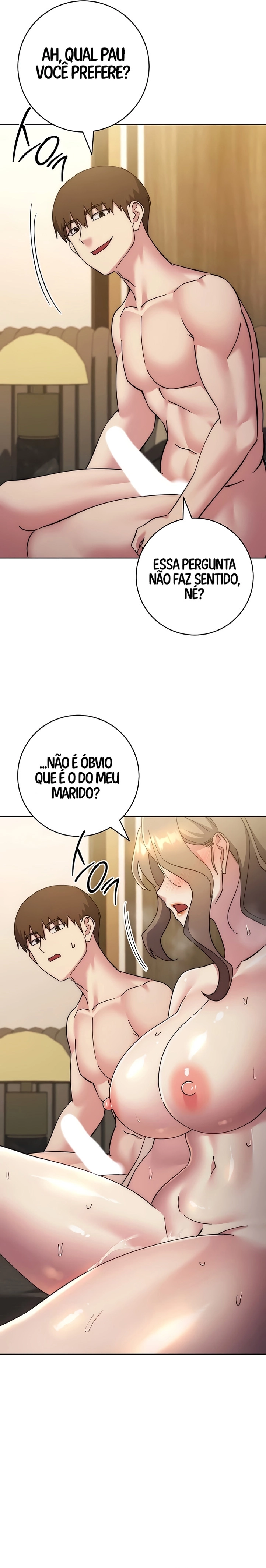Outsider: The Invisible Man Capítulo 39 Página 34