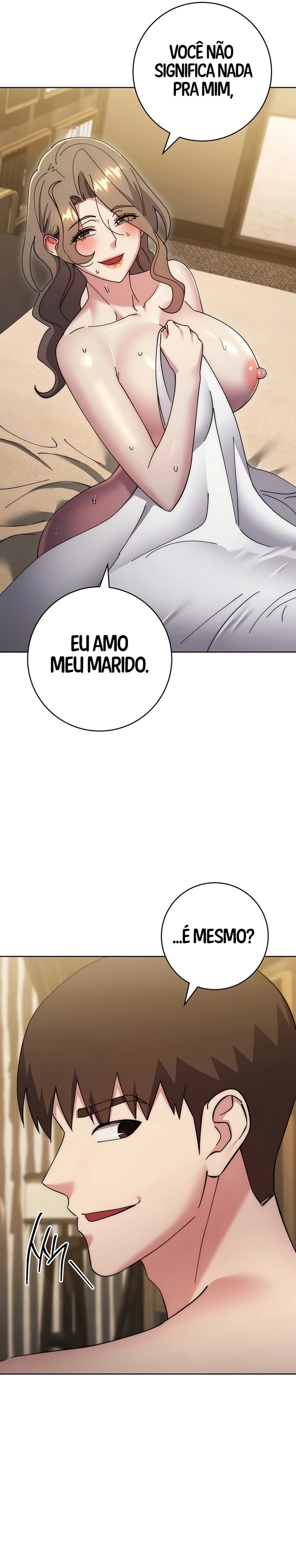 Outsider: The Invisible Man Capítulo 39 Página 35