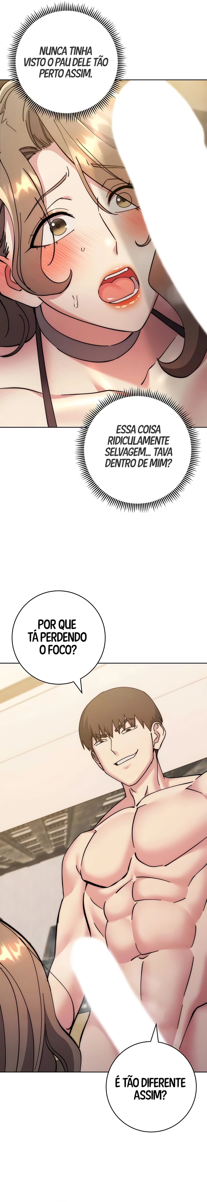 Outsider: The Invisible Man Capítulo 39 Página 9