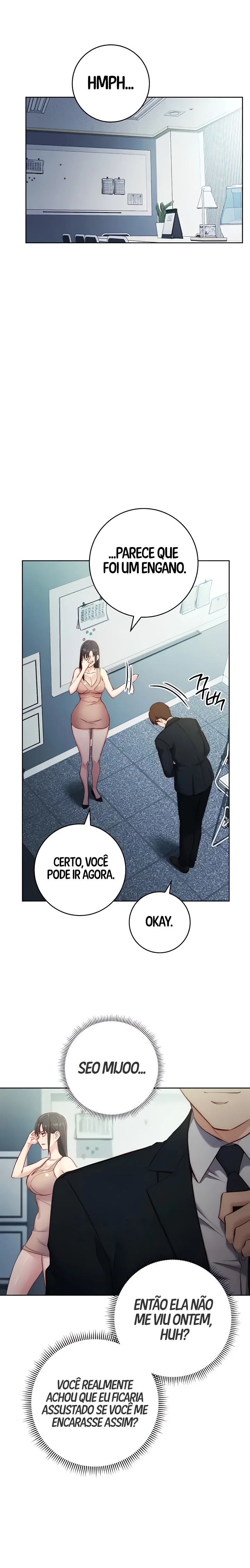 Outsider: The Invisible Man Capítulo 4 Página 16