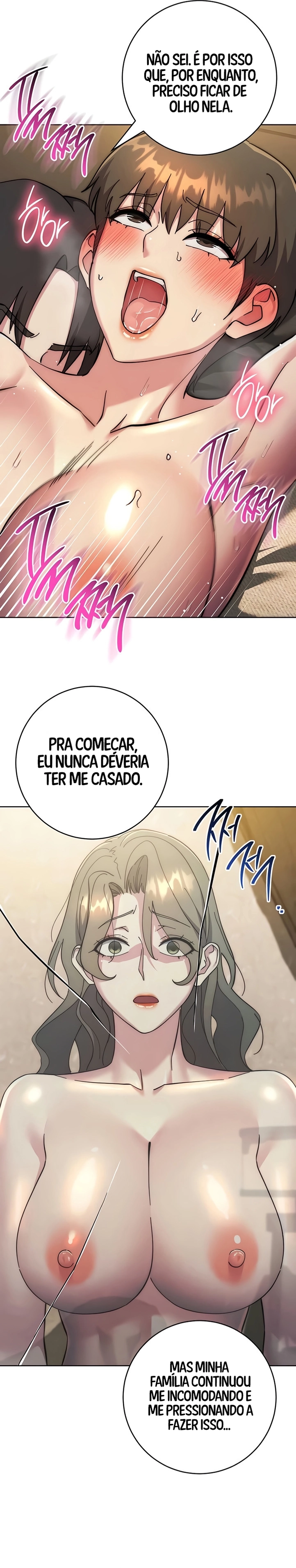 Outsider: The Invisible Man Capítulo 40 Página 14