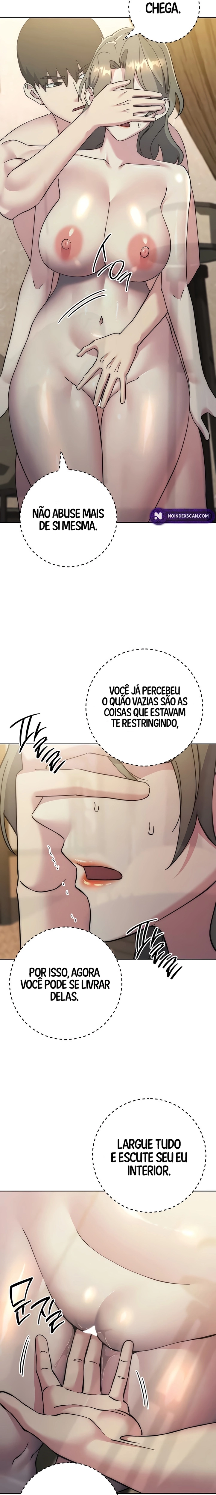 Outsider: The Invisible Man Capítulo 40 Página 16