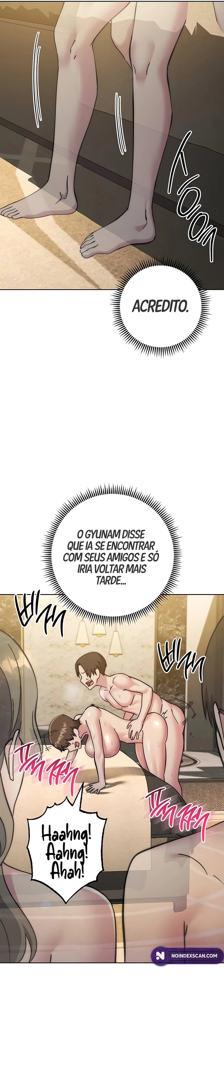 Outsider: The Invisible Man Capítulo 40 Página 9