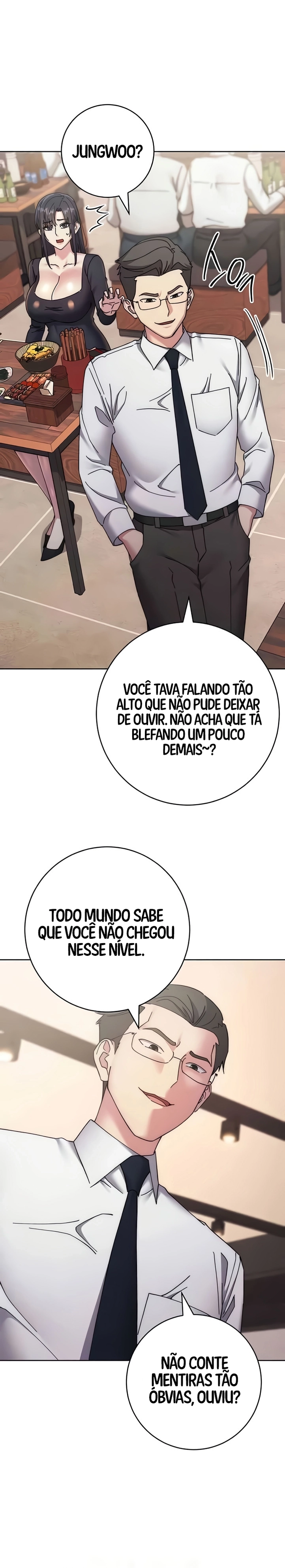 Outsider: The Invisible Man Capítulo 41 Página 14