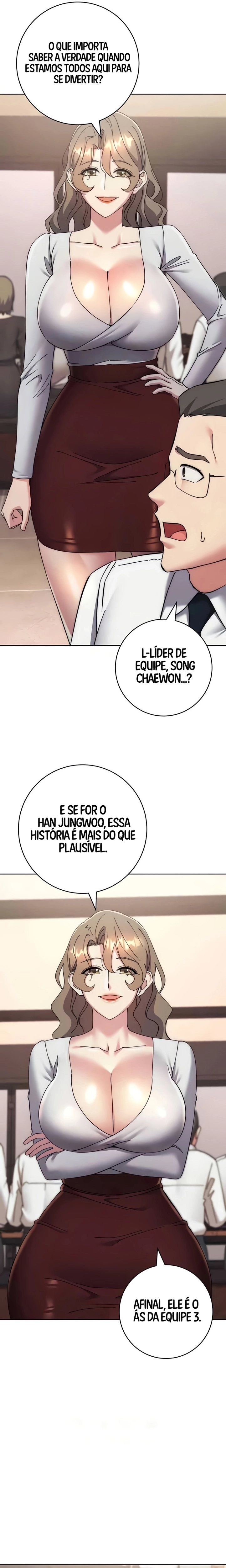Outsider: The Invisible Man Capítulo 41 Página 16